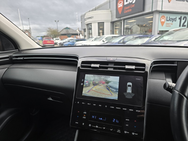 Used Hyundai TUCSON 2021 for sale - 77687520: Photo 17