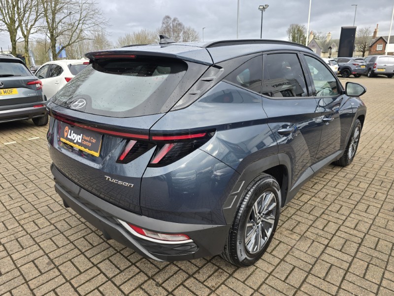 Used Hyundai TUCSON 2021 for sale - 77687520: Photo 18