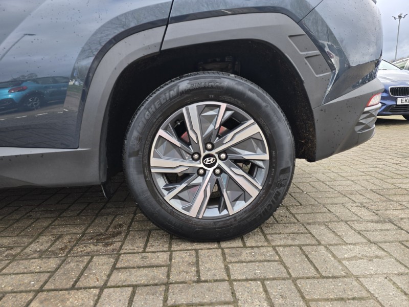 Used Hyundai TUCSON 2021 for sale - 77687520: Photo 20