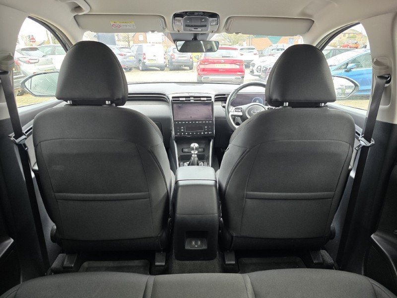 Used Hyundai TUCSON 2021 for sale - 77687520: Photo 22