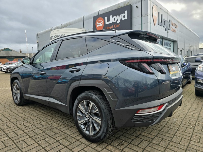 Used Hyundai TUCSON 2021 for sale - 77687520: Photo 3