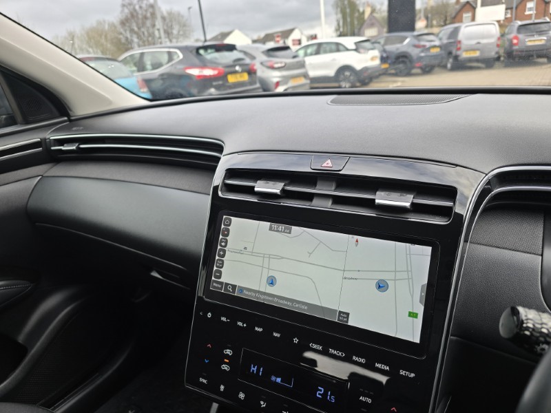 Used Hyundai TUCSON 2021 for sale - 77687520: Photo 38