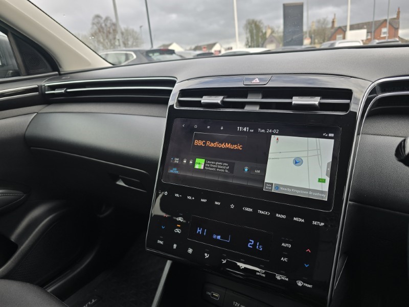 Used Hyundai TUCSON 2021 for sale - 77687520: Photo 39