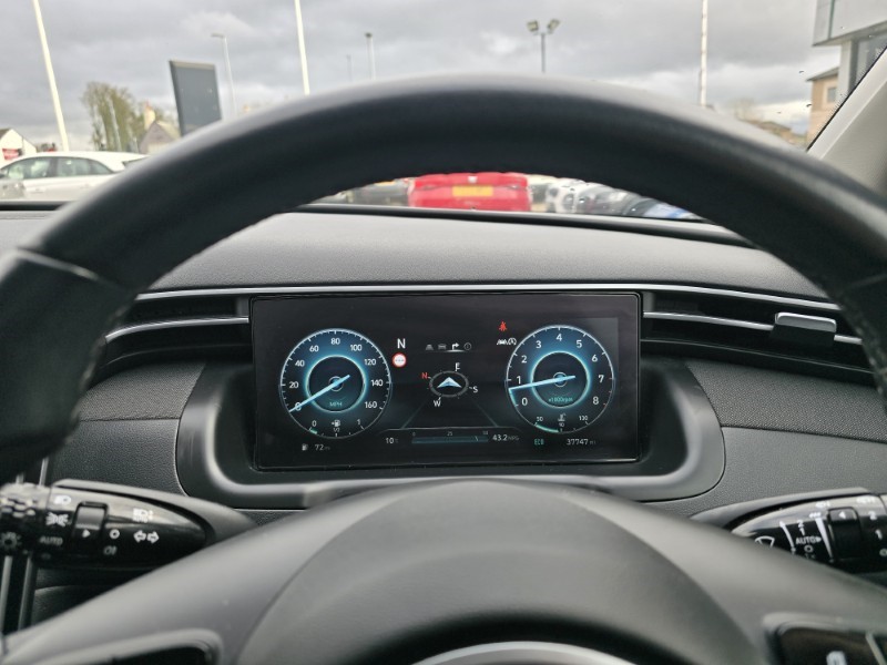 Used Hyundai TUCSON 2021 for sale - 77687520: Photo 44