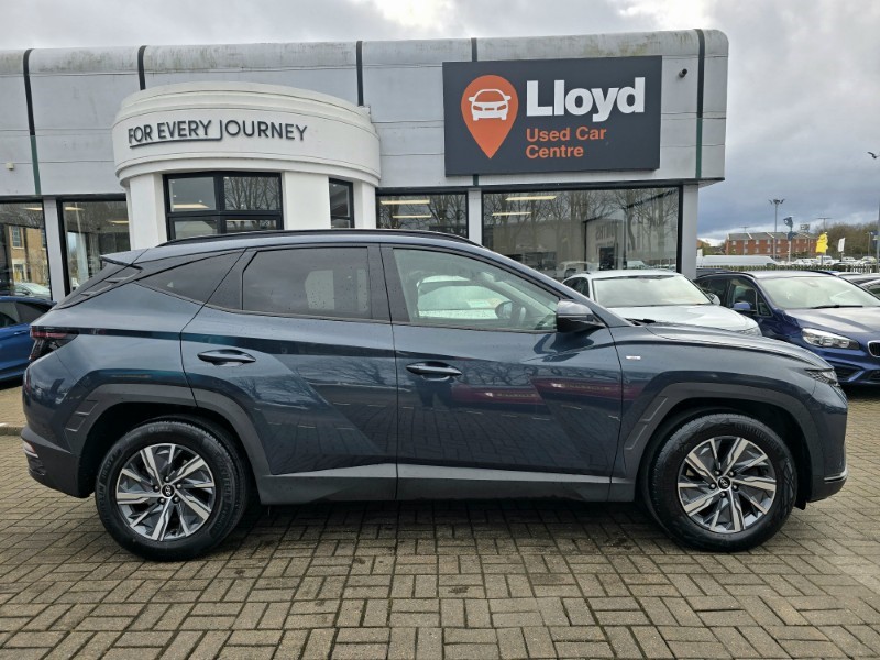 Used Hyundai TUCSON 2021 for sale - 77687520: Photo 8