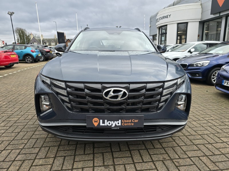 Used Hyundai TUCSON 2021 for sale - 77687520: Photo 9