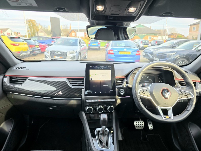 Used Renault Arkana 2022 for sale - 77116196: Photo 11