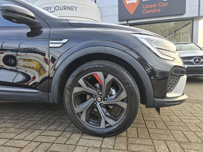 Used Renault Arkana 2022 for sale - 77116196: Photo 12