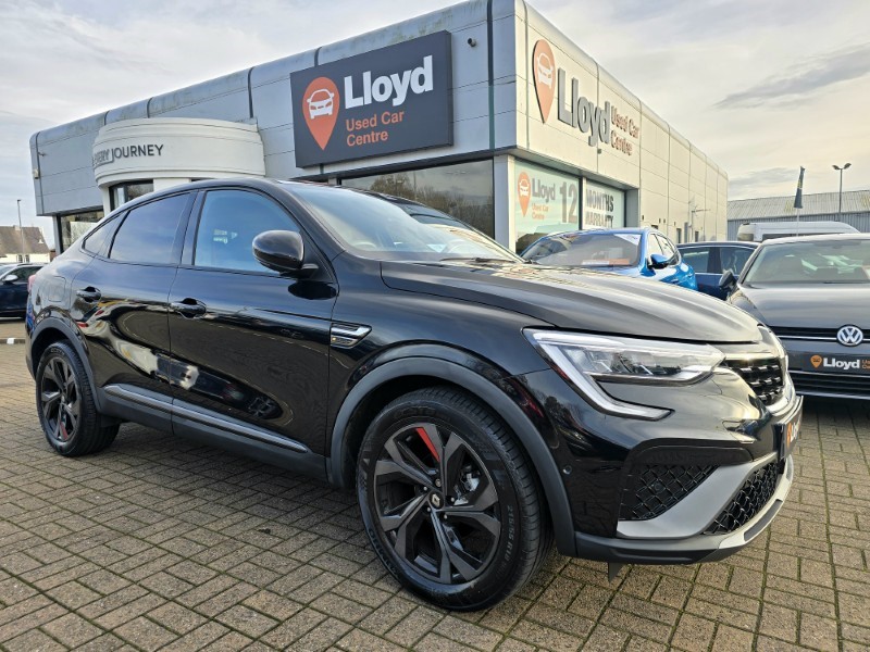 Used Renault Arkana 2022 for sale - 77116196: Photo 13