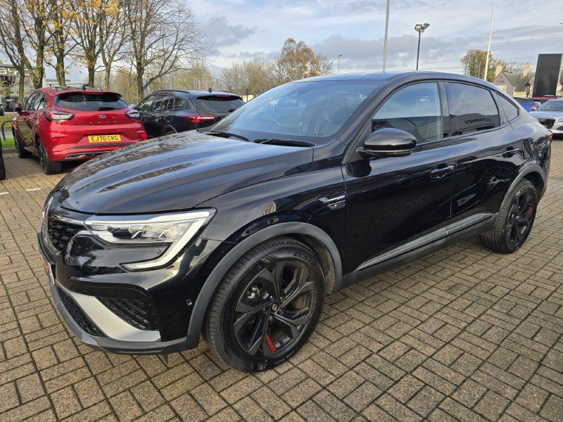 Used Renault Arkana 2022 for sale - 77116196: Photo 14