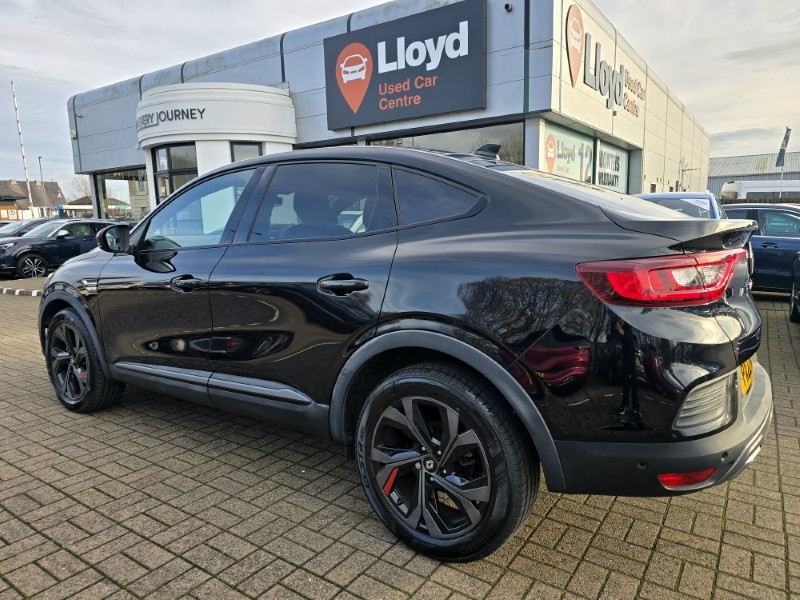 Used Renault Arkana 2022 for sale - 77116196: Photo 17