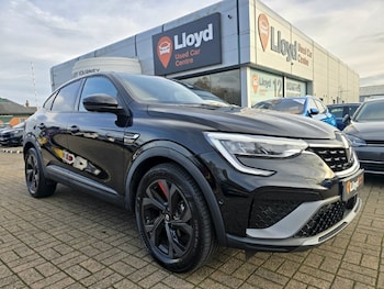 Renault Arkana feature image