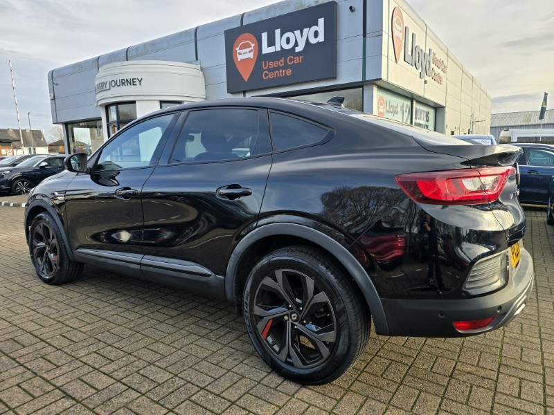 Used Renault Arkana 2022 for sale - 77116196: Photo 3