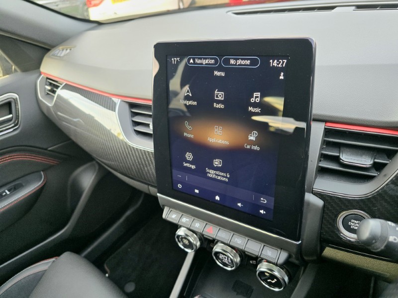 Used Renault Arkana 2022 for sale - 77116196: Photo 44