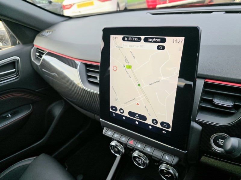 Used Renault Arkana 2022 for sale - 77116196: Photo 45