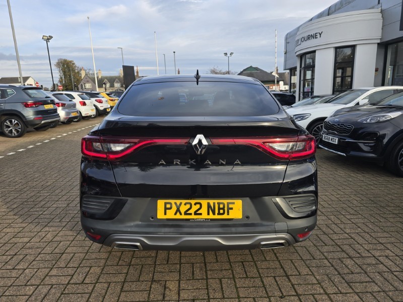 Used Renault Arkana 2022 for sale - 77116196: Photo 9