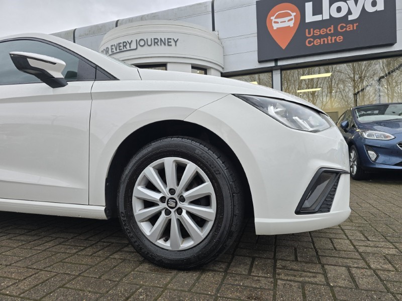 Used SEAT Ibiza 2017 for sale - 77350058: Photo 12