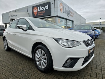 Used SEAT Ibiza 2017 for sale - 77350058: Photo