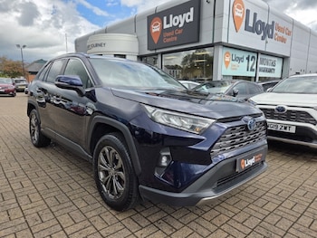 Used Toyota RAV4 2022 for sale - 78592577: Photo