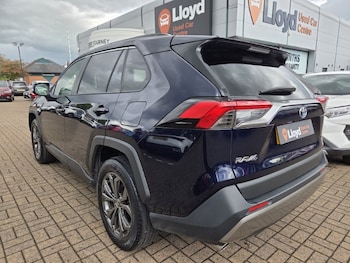 Used Toyota RAV4 2022 for sale - 78592577: Photo