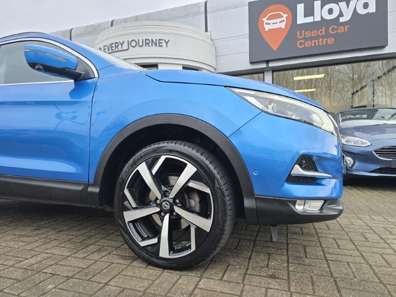 Used Nissan Qashqai 2020 for sale - 77326478: Photo 12