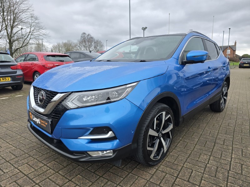 Used Nissan Qashqai 2020 for sale - 77326478: Photo 14