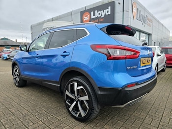 Used Nissan Qashqai 2020 for sale - 77326478: Photo