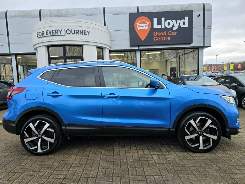 Used Nissan Qashqai 2020 for sale - 77326478: Photo 6