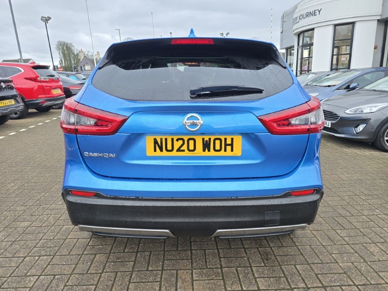 Used Nissan Qashqai 2020 for sale - 77326478: Photo 9