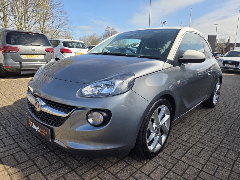Used Vauxhall ADAM 2017 for sale - 78105814: Photo 11