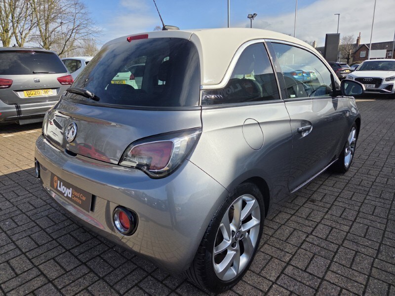 Used Vauxhall ADAM 2017 for sale - 78105814: Photo 12
