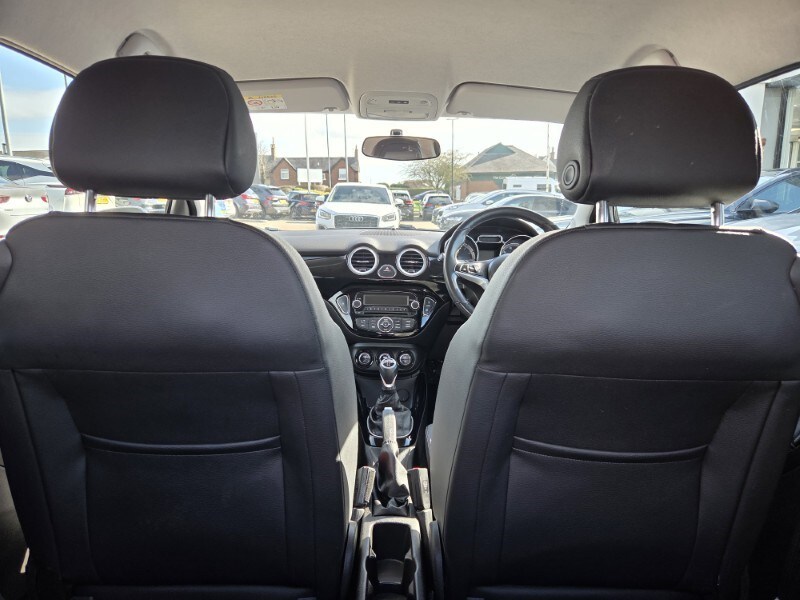 Used Vauxhall ADAM 2017 for sale - 78105814: Photo 13