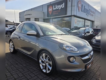 Vauxhall ADAM feature image