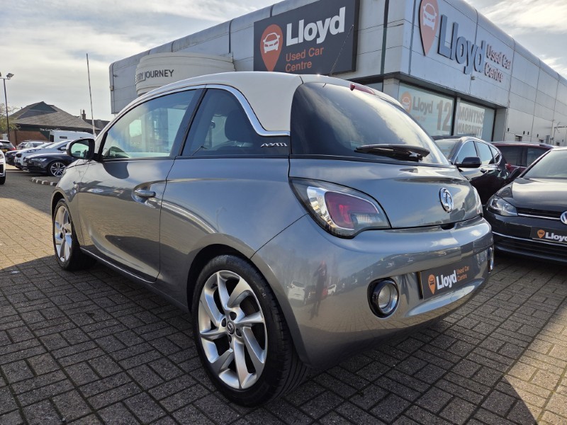 Used Vauxhall ADAM 2017 for sale - 78105814: Photo 3