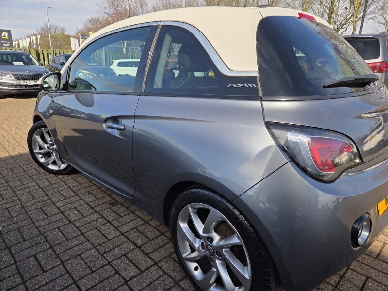 Used Vauxhall ADAM 2017 for sale - 78105814: Photo 33