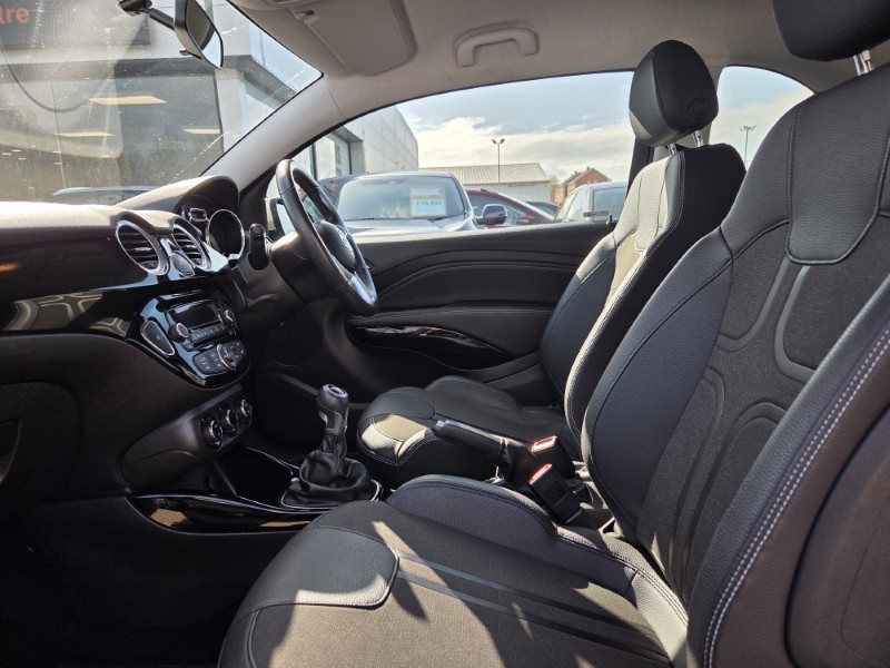 Used Vauxhall ADAM 2017 for sale - 78105814: Photo 4