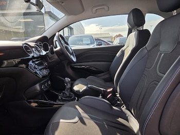 Used Vauxhall ADAM 2017 for sale - 78105814: Photo