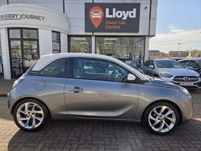 Used Vauxhall ADAM 2017 for sale - 78105814: Photo 6
