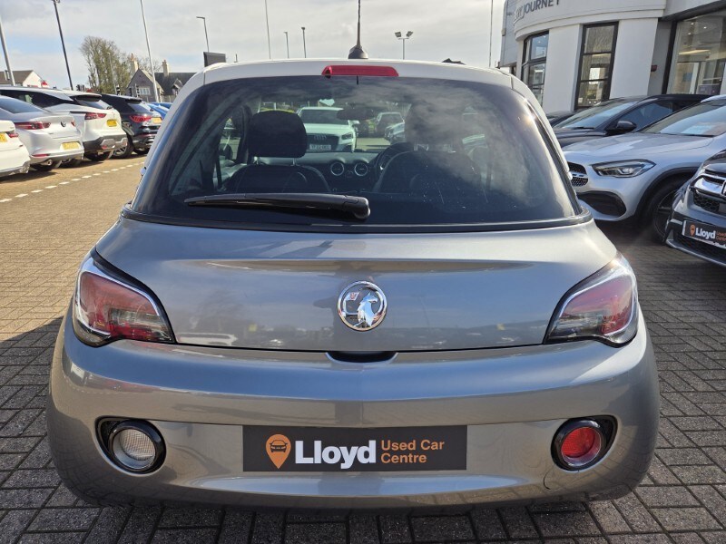 Used Vauxhall ADAM 2017 for sale - 78105814: Photo 8