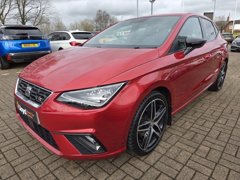 Used SEAT Ibiza 2021 for sale - 77877711: Photo 11