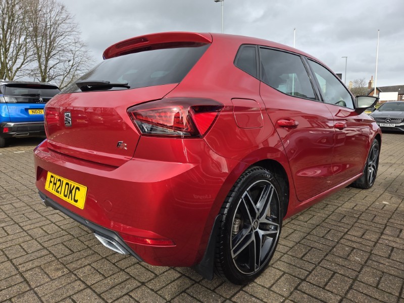 Used SEAT Ibiza 2021 for sale - 77877711: Photo 12