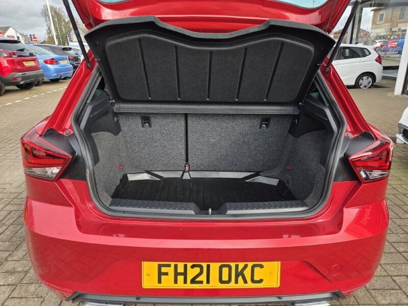 Used SEAT Ibiza 2021 for sale - 77877711: Photo 14