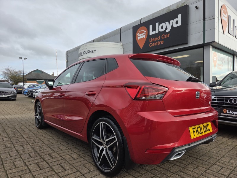 Used SEAT Ibiza 2021 for sale - 77877711: Photo 3