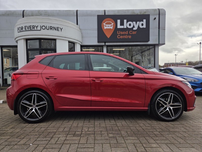 Used SEAT Ibiza 2021 for sale - 77877711: Photo 6