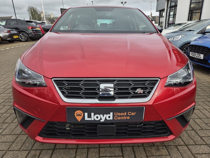 Used SEAT Ibiza 2021 for sale - 77877711: Photo 7
