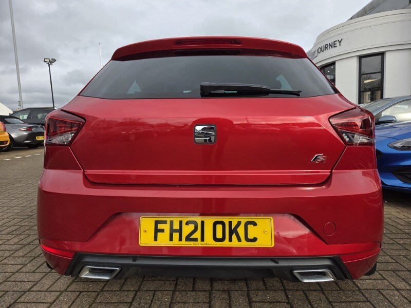 Used SEAT Ibiza 2021 for sale - 77877711: Photo 8