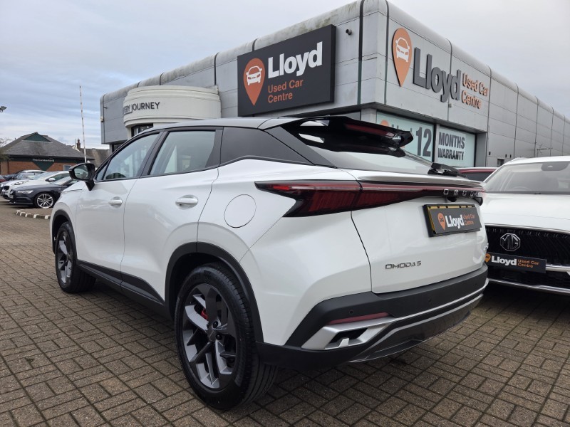 Used Omoda OMODA 5 2024 for sale - 78038820: Photo 3