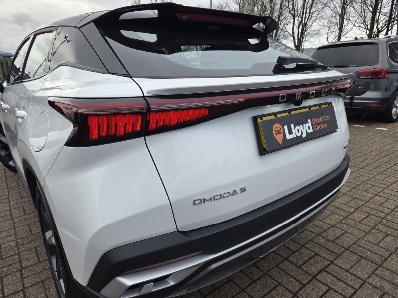 Used Omoda OMODA 5 2024 for sale - 78038820: Photo 39