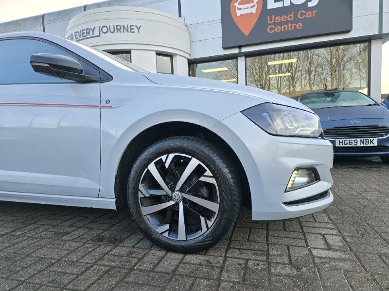 Used Volkswagen Polo 2018 for sale - 77353897: Photo 11