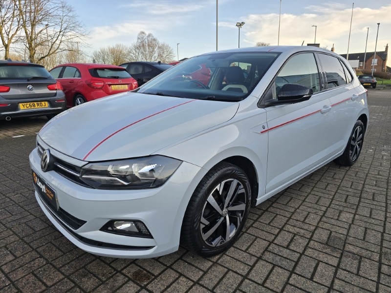 Used Volkswagen Polo 2018 for sale - 77353897: Photo 13